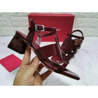 Cheap Roger Vivier RV Sandal For Women #502272 Replica Wholesale [$69.00 USD] [ITEM#502272] on Replica Roger Vivier Fashion Slippers