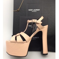 Cheap Yves Saint Laurent YSL Sandal For Women #502510 Replica Wholesale [$88.00 USD] [ITEM#502510] on Replica Yves Saint Laurent YSL Sandal
