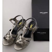 Cheap Yves Saint Laurent YSL Sandal For Women #502575 Replica Wholesale [$85.00 USD] [ITEM#502575] on Replica Yves Saint Laurent YSL Sandal
