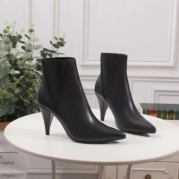 Cheap Yves Saint Laurent YSL Boots For Women #502615 Replica Wholesale [$88.00 USD] [ITEM#502615] on Replica Yves Saint Laurent YSL Boots