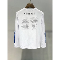 Cheap Versace T-Shirts Long Sleeved For Men #502675 Replica Wholesale [$30.00 USD] [ITEM#502675] on Replica Versace T-Shirts