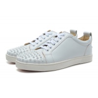 Cheap Christian Louboutin CL Casual Shoes For Women #502980 Replica Wholesale [$82.00 USD] [ITEM#502980] on Replica Christian Louboutin Casual Shoes