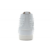 Cheap Christian Louboutin CL High Tops Shoes For Women #502984 Replica Wholesale [$85.00 USD] [ITEM#502984] on Replica Christian Louboutin High Top Shoes