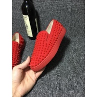 Cheap Christian Louboutin Casual Shoes For Men #502997 Replica Wholesale [$82.00 USD] [ITEM#502997] on Replica Christian Louboutin Casual Shoes