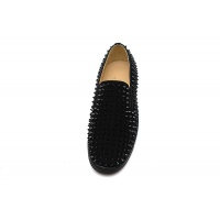 Cheap Christian Louboutin Casual Shoes For Women #502999 Replica Wholesale [$82.00 USD] [ITEM#502999] on Replica Christian Louboutin Casual Shoes