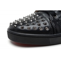 Cheap Christian Louboutin CL High Tops Shoes For Women #503031 Replica Wholesale [$88.00 USD] [ITEM#503031] on Replica Christian Louboutin High Top Shoes