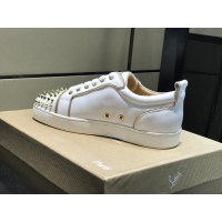 Cheap Christian Louboutin Casual Shoes For Men #503041 Replica Wholesale [$82.00 USD] [ITEM#503041] on Replica Christian Louboutin Casual Shoes