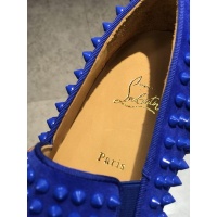 Cheap Christian Louboutin Fashion Shoes For Men #503071 Replica Wholesale [$82.00 USD] [ITEM#503071] on Replica Christian Louboutin Casual Shoes