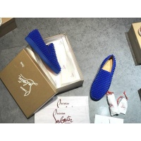 Cheap Christian Louboutin Fashion Shoes For Men #503071 Replica Wholesale [$82.00 USD] [ITEM#503071] on Replica Christian Louboutin Casual Shoes