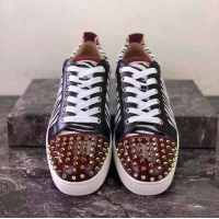 Cheap Christian Louboutin Fashion Shoes For Men #503075 Replica Wholesale [$82.00 USD] [ITEM#503075] on Replica Christian Louboutin Casual Shoes