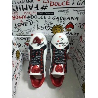 Cheap Dolce &amp; Gabbana D&amp;G Casual Shoes For Women #503135 Replica Wholesale [$82.00 USD] [ITEM#503135] on Replica Dolce &amp; Gabbana D&amp;G Casual Shoes