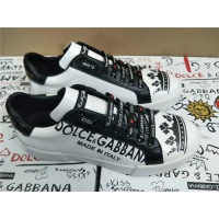 Cheap Dolce &amp; Gabbana D&amp;G Casual Shoes For Men #503141 Replica Wholesale [$90.00 USD] [ITEM#503141] on Replica Dolce &amp; Gabbana D&amp;G Casual Shoes
