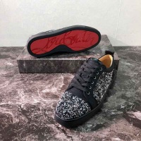Cheap Christian Louboutin CL Casual Shoes For Women #503151 Replica Wholesale [$82.00 USD] [ITEM#503151] on Replica Christian Louboutin Casual Shoes
