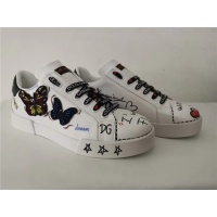 Cheap Dolce &amp; Gabbana D&amp;G Casual Shoes For Men #503230 Replica Wholesale [$85.00 USD] [ITEM#503230] on Replica Dolce &amp; Gabbana D&amp;G Casual Shoes