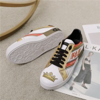 Cheap Dolce &amp; Gabbana D&amp;G Casual Shoes For Men #503238 Replica Wholesale [$85.00 USD] [ITEM#503238] on Replica Dolce &amp; Gabbana D&amp;G Casual Shoes