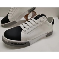 Cheap Dolce &amp; Gabbana D&amp;G Casual Shoes For Men #503248 Replica Wholesale [$98.00 USD] [ITEM#503248] on Replica Dolce &amp; Gabbana D&amp;G Casual Shoes