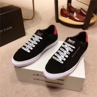 Cheap Philipp Plein Shoes For Men #504260 Replica Wholesale [$72.00 USD] [ITEM#504260] on Replica Philipp Plein PP Casual Shoes