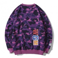 Cheap Bape Hoodies Long Sleeved For Men #504652 Replica Wholesale [$41.00 USD] [ITEM#504652] on Replica Bape Hoodies