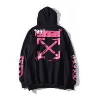 Cheap Off-White Hoodies Long Sleeved For Men #504852 Replica Wholesale [$40.00 USD] [ITEM#504852] on Replica Off-White Hoodies