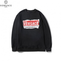 Cheap Versace Hoodies Long Sleeved For Men #504890 Replica Wholesale [$40.00 USD] [ITEM#504890] on Replica Versace Hoodies