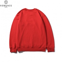 Cheap Versace Hoodies Long Sleeved For Men #504895 Replica Wholesale [$41.00 USD] [ITEM#504895] on Replica Versace Hoodies