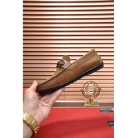 Cheap Salvatore Ferragamo Leather Shoes For Men #505004 Replica Wholesale [$85.00 USD] [ITEM#505004] on Replica Salvatore Ferragamo Leather Shoes