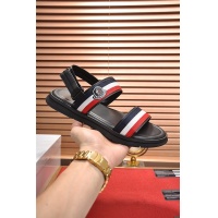 Cheap Moncler Sandal Shoes For Men #505140 Replica Wholesale [$52.00 USD] [ITEM#505140] on Replica Moncler Shoes