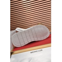 Cheap Moncler Slippers  Shoes For Men #505152 Replica Wholesale [$52.00 USD] [ITEM#505152] on Replica Moncler Shoes