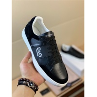 Cheap Dolce &amp; Gabbana D&amp;G Casual Shoes For Men #505285 Replica Wholesale [$80.00 USD] [ITEM#505285] on Replica Dolce &amp; Gabbana D&amp;G Casual Shoes