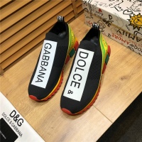 Cheap Dolce &amp; Gabbana D&amp;G Casual Shoes For Men #505342 Replica Wholesale [$76.00 USD] [ITEM#505342] on Replica Dolce &amp; Gabbana D&amp;G Casual Shoes