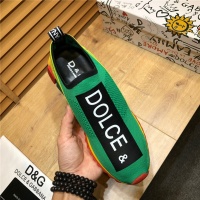 Cheap Dolce &amp; Gabbana D&amp;G Casual Shoes For Men #505345 Replica Wholesale [$68.00 USD] [ITEM#505345] on Replica Dolce &amp; Gabbana D&amp;G Casual Shoes