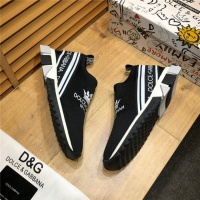 Cheap Dolce &amp; Gabbana D&amp;G Casual Shoes For Men #505347 Replica Wholesale [$76.00 USD] [ITEM#505347] on Replica Dolce &amp; Gabbana D&amp;G Casual Shoes