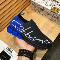 Cheap Dolce &amp; Gabbana D&amp;G Casual Shoes For Men #505353 Replica Wholesale [$72.00 USD] [ITEM#505353] on Replica Dolce &amp; Gabbana D&amp;G Casual Shoes