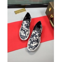 Cheap Dolce &amp; Gabbana D&amp;G Casual Shoes For Men #505356 Replica Wholesale [$68.00 USD] [ITEM#505356] on Replica Dolce &amp; Gabbana D&amp;G Casual Shoes