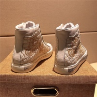 Cheap Versace High Tops Shoes For Men #505842 Replica Wholesale [$82.00 USD] [ITEM#505842] on Replica Versace High Tops Shoes