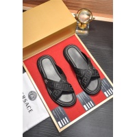 Cheap Versace Slippers For Men #505864 Replica Wholesale [$52.00 USD] [ITEM#505864] on Replica Versace Slippers