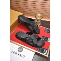 Cheap Versace Slippers For Men #505864 Replica Wholesale [$52.00 USD] [ITEM#505864] on Replica Versace Slippers