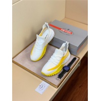 Cheap Prada Casual Shoes For Men #505951 Replica Wholesale [$76.00 USD] [ITEM#505951] on Replica Prada Casual Shoes