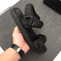 Cheap Prada Sandal For Men #506020 Replica Wholesale [$48.00 USD] [ITEM#506020] on Replica Prada Sandal