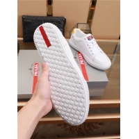 Cheap Prada Casual Shoes For Men #506038 Replica Wholesale [$76.00 USD] [ITEM#506038] on Replica Prada Casual Shoes