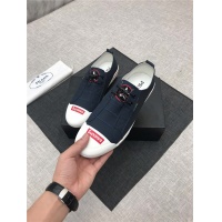 Cheap Prada Casual Shoes For Men #506049 Replica Wholesale [$80.00 USD] [ITEM#506049] on Replica Prada Casual Shoes