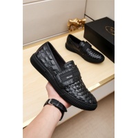 Cheap Prada Leather Shoes For Men #506078 Replica Wholesale [$80.00 USD] [ITEM#506078] on Replica Prada Leather Shoes