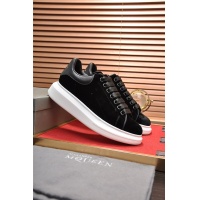 Cheap Alexander McQueen Casual Shoes For Men #506119 Replica Wholesale [$80.00 USD] [ITEM#506119] on Replica Alexander McQueen Casual Shoes