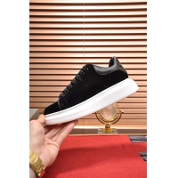 Cheap Alexander McQueen Casual Shoes For Men #506119 Replica Wholesale [$80.00 USD] [ITEM#506119] on Replica Alexander McQueen Casual Shoes