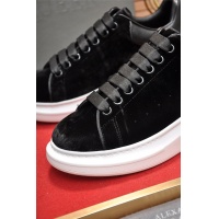 Cheap Alexander McQueen Casual Shoes For Men #506119 Replica Wholesale [$80.00 USD] [ITEM#506119] on Replica Alexander McQueen Casual Shoes