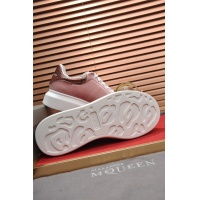 Cheap Alexander McQueen Casual Shoes For Men #506121 Replica Wholesale [$80.00 USD] [ITEM#506121] on Replica Alexander McQueen Casual Shoes