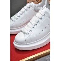 Cheap Alexander McQueen Casual Shoes For Men #506127 Replica Wholesale [$80.00 USD] [ITEM#506127] on Replica Alexander McQueen Casual Shoes