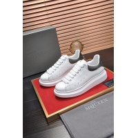 Cheap Alexander McQueen Casual Shoes For Men #506128 Replica Wholesale [$80.00 USD] [ITEM#506128] on Replica Alexander McQueen Casual Shoes