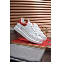 Cheap Alexander McQueen Casual Shoes For Men #506129 Replica Wholesale [$80.00 USD] [ITEM#506129] on Replica Alexander McQueen Casual Shoes