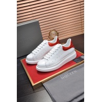 Cheap Alexander McQueen Casual Shoes For Men #506129 Replica Wholesale [$80.00 USD] [ITEM#506129] on Replica Alexander McQueen Casual Shoes